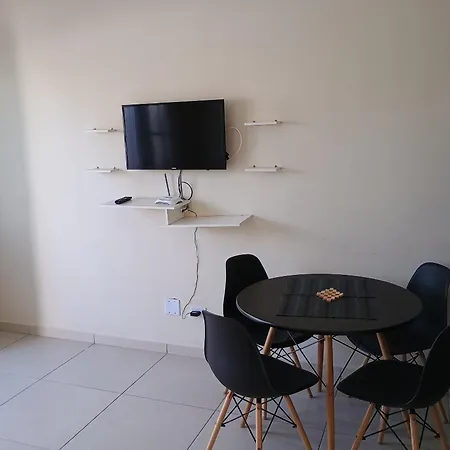 Villa Caiçara 1 Apto. Completo-2